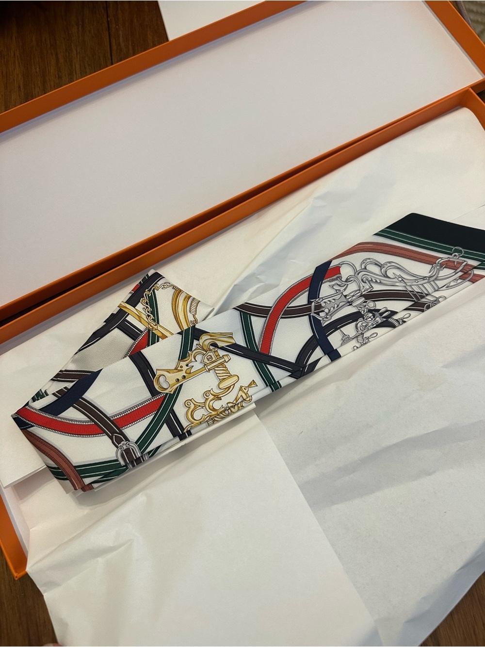 Hermés Hernais Legendaire Twilly